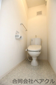 【トイレ】 | カームコトブキ