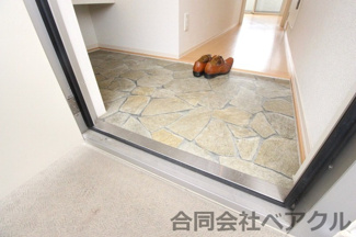 【玄関】 | カームコトブキ