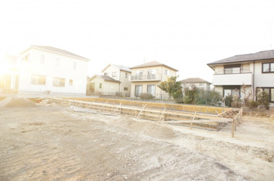 【外観】 | 仮松ヶ丘１丁目MP2 | 建築中