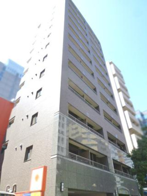 【外観】 | エイペックス大手通