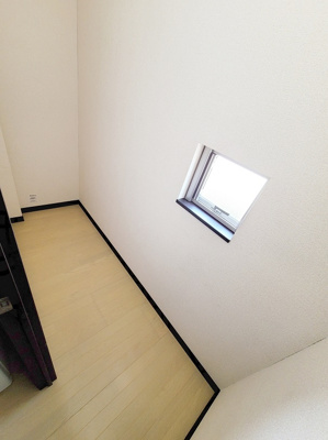 【収納】 | アルカディアⅡ | 2階のお部屋のみのスペースです。