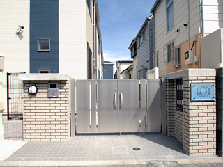 【エントランス】 | アルカディアⅡ