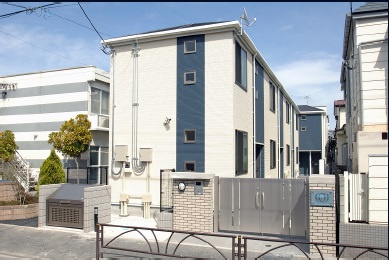 【外観】 | アルカディアⅡ