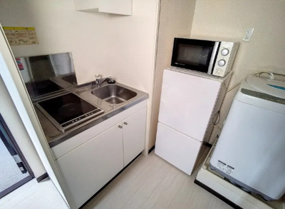 【キッチン】 | アルカディアⅡ