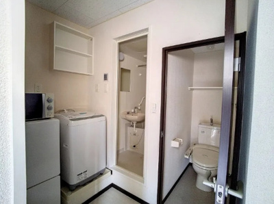 【トイレ】 | アルカディアⅡ