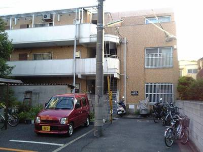 【外観】 | 中板橋ローヤルコーポ