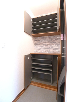 【玄関】 | メゾン・ド・ボナール