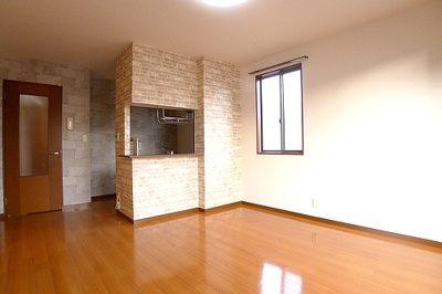 【居間・リビング】 | メゾン・ド・ボナール