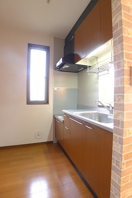 【キッチン】 | メゾン・ド・ボナール