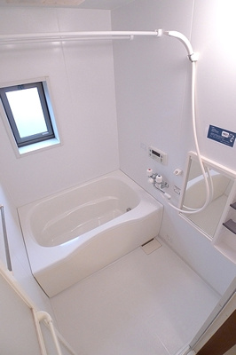 【浴室】 | メゾン・ド・ボナール