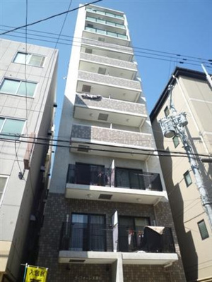 【外観】 | ラ・フォーレ天満橋