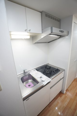 千葉ポートイーストのキッチン