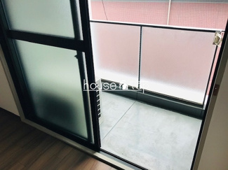 【バルコニー】 | ユニテソリステ鳴尾