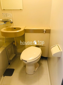 【トイレ】 | ユニテソリステ鳴尾