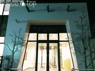 【エントランス】 | ユニテソリステ鳴尾 | ユニテソリステ鳴尾