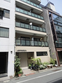 【外観】 | 和志尾ビル　人形町周辺のお部屋探しは人形町不動産で！仲介手数料最大無料