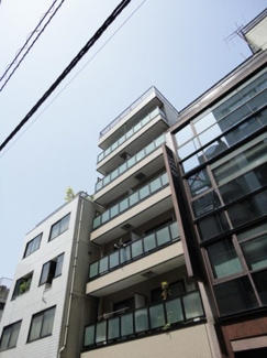 【外観】 | 和志尾ビル　人形町周辺のお部屋探しは人形町不動産で！仲介手数料最大無料