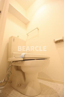 【トイレ】 | Berg【ベルグ】 | トイレもきれいです