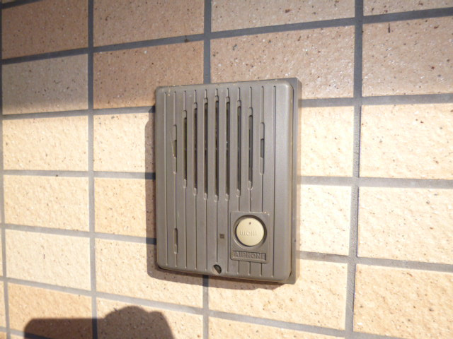 倉敷市二子の賃貸マンションのセキュリティ|インターホン