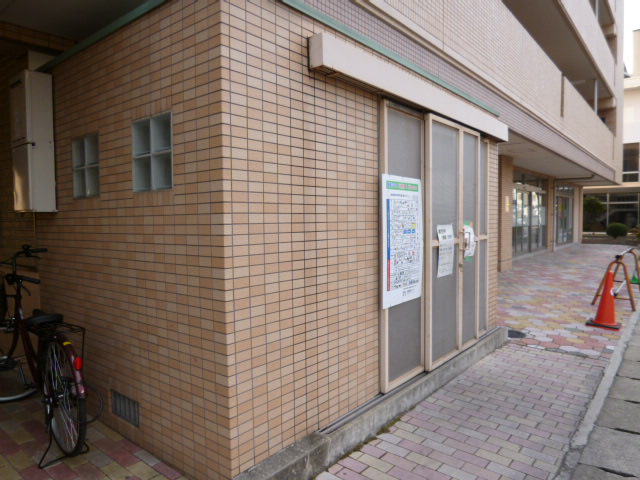 倉敷市二子の賃貸マンションのその他共用部分|敷地内ゴミST・当番なし