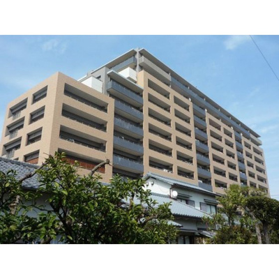 【外観】 | ザライオンズ百道