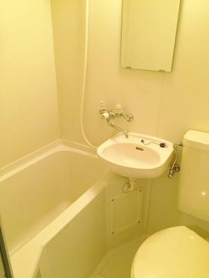 【洗面所】 | セレクト三愛