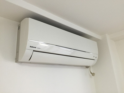 【設備】 | セレクト三愛 | エアコン完備は嬉しいですね♬