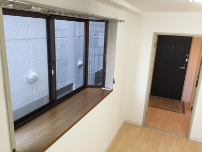 【その他】 | セレクト三愛 | 角部屋なので出窓付き！