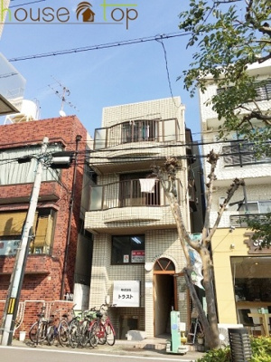 【外観】 | セレクト三愛 | 大変便利な立地ですよ！