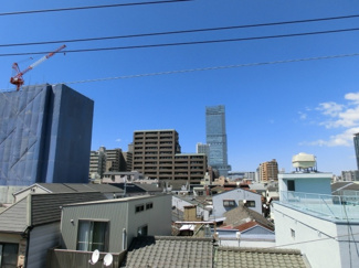 【展望】 | 見晴らし良いです。