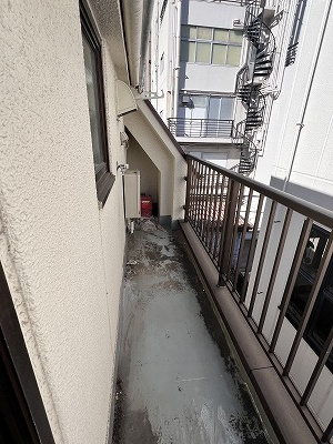 【バルコニー】 | パークハウスヒラツカ