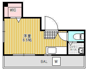 【間取り】 | パークハウスヒラツカ | 間取り