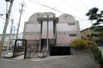 【外観】 | ベルエアー千里園