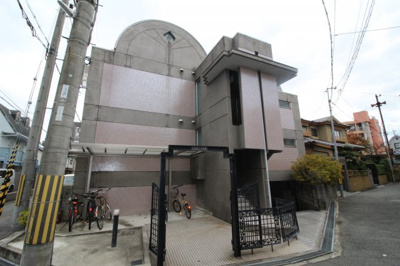 【外観】 | ベルエアー千里園