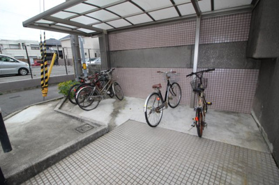 【その他共用部分】 | ベルエアー千里園