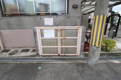 【その他共用部分】 | ベルエアー千里園