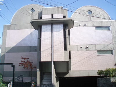 【外観】 | ベルエアー千里園