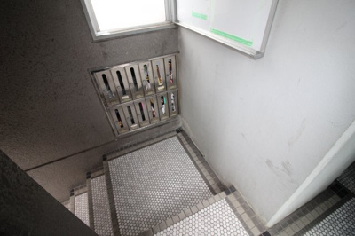 【エントランス】 | ベルエアー千里園