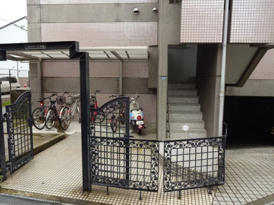 【エントランス】 | ベルエアー千里園