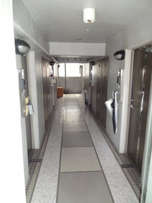 【その他共用部分】 | ベルエアー千里園