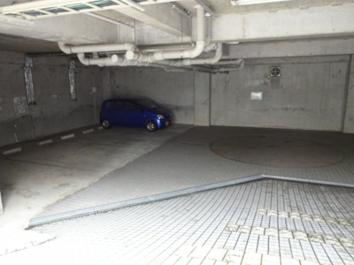 【駐車場】 | ベルエアー千里園