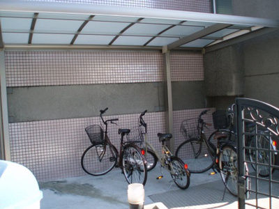 【その他共用部分】 | ベルエアー千里園