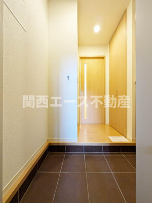 【玄関】 | シャーメゾン新石切
