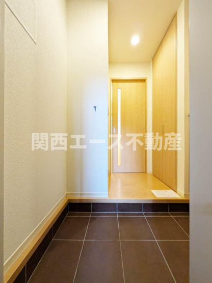 【玄関】 | シャーメゾン新石切