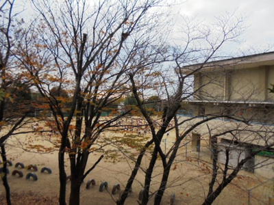 【展望】 | ヴェルデュール千里山西 | 目の前が千三小学校★