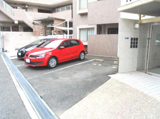【駐車場】 | 敷地内駐車場★