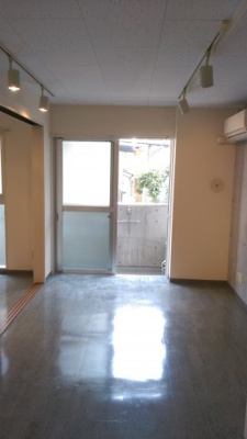 【居間・リビング】 | クリスタル千駄ヶ谷