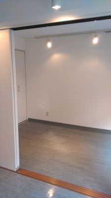 【居間・リビング】 | クリスタル千駄ヶ谷