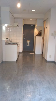 【居間・リビング】 | クリスタル千駄ヶ谷