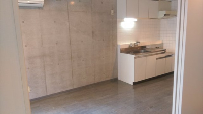 【居間・リビング】 | クリスタル千駄ヶ谷